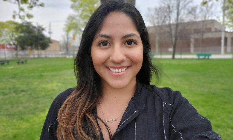 Ecuatoriana destaca en Canadá con proyecto ambiental - Noticias de Ecuador