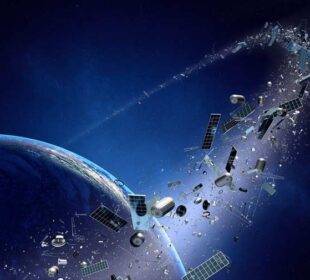 La basura espacial se convierte en un reto para la humanidad - Noticias de Ecuador