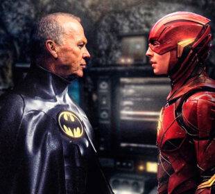 Michael Keaton en The Flash - Noticias de Ecuador
