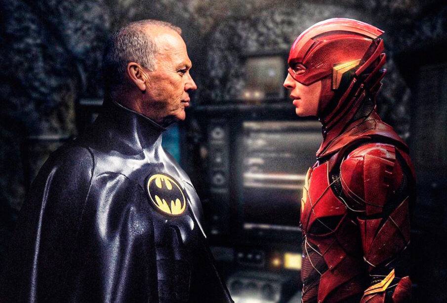 Michael Keaton en The Flash - Noticias de Ecuador