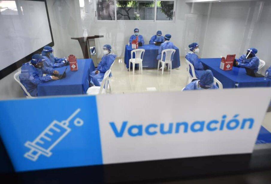 Municipio de Guayaquil arranca plan de vacunación