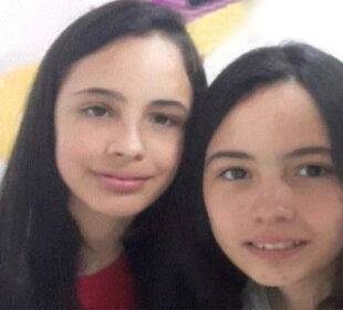 Sofía y Sara Oviedo Quintana en Perú - Noticias de Ecuador