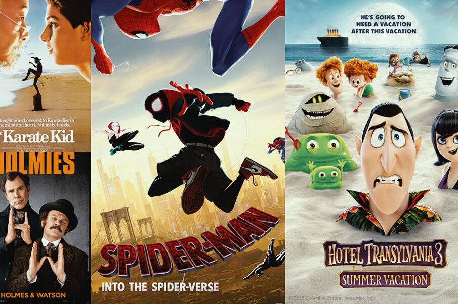 Disney podrá transmitir películas de Sony - Noticias de Ecuador