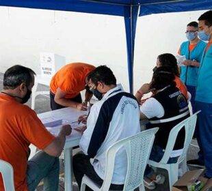Votación dentro de las cárceles de Ecuador - Noticias de Ecuador
