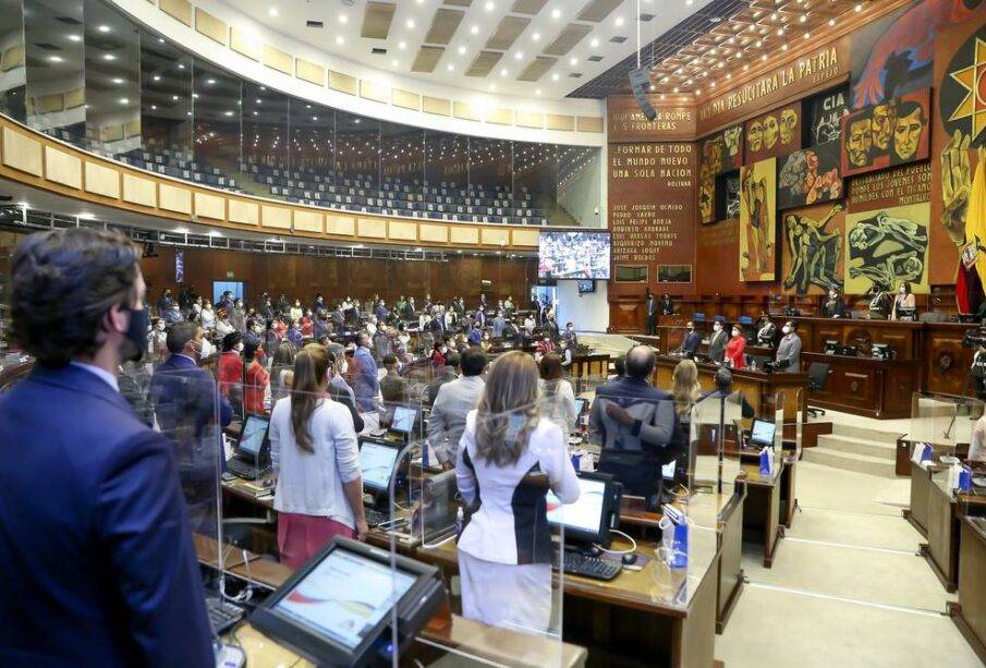 Partido Social Cristiano anuncia ruptura de alianza con el gobierno de Guillermo Lasso