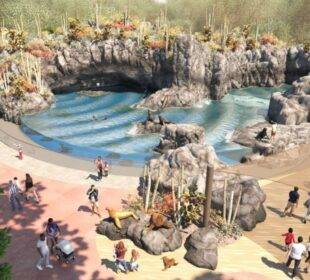 Se recrearán las Islas Galápagos en EE.UU. - Noticias de Ecuador