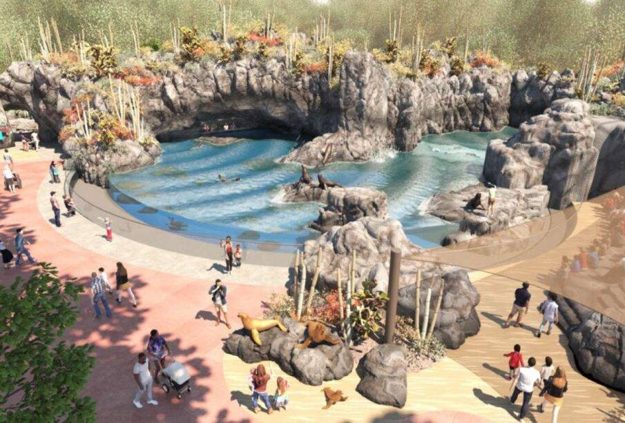 Se recrearán las Islas Galápagos en EE.UU. - Noticias de Ecuador