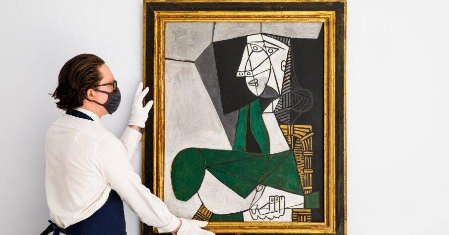 Pablo Picasso - Noticias de Ecuador