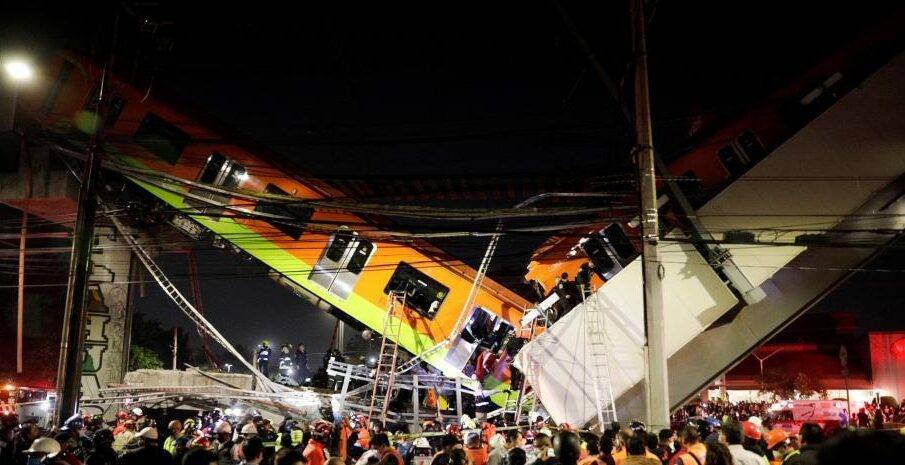vagones de tren en la CDMX - Noticia de Ecuador