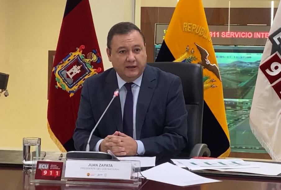 COE Nacional, Estado de excepción - Noticias de Ecuador