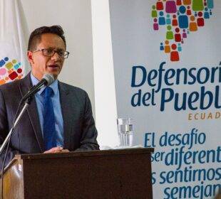Corte Nacional ordena prisión preventiva contra Freddy Carrión - Noticias de Ecuador