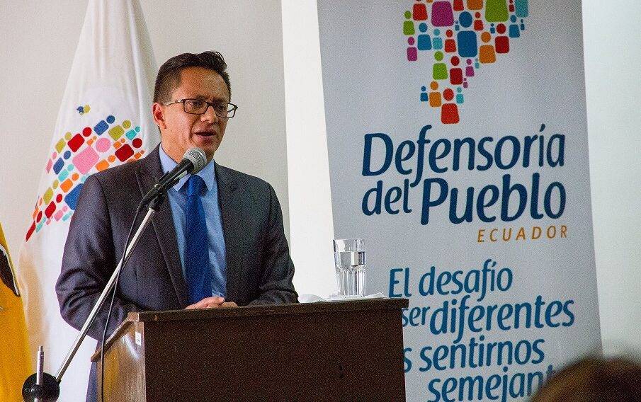 Corte Nacional ordena prisión preventiva contra Freddy Carrión - Noticias de Ecuador