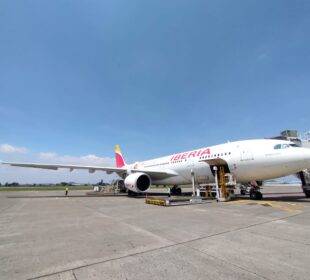 Iberia, Guayaquil-Madrid - Noticias de Ecuador