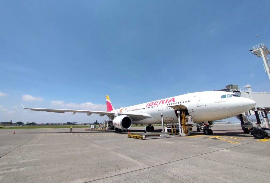 Iberia, Guayaquil-Madrid - Noticias de Ecuador