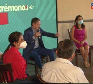 El presidente electo presentó 13 altos funcionarios - Noticias de Ecuador