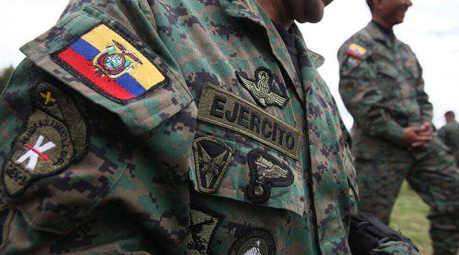 Fuerzas Armadas apoyará en el proceso de vacunación contra el covid-19 - Noticias de Ecuador