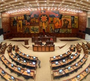 Nueva Asamblea Nacional no logró ponerse de acuerdo - Noticias de Ecuador