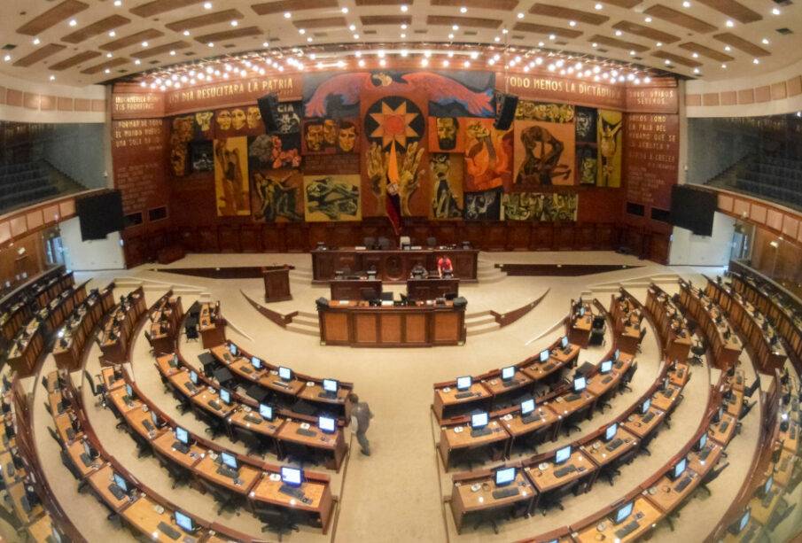 Nueva Asamblea Nacional no logró ponerse de acuerdo - Noticias de Ecuador