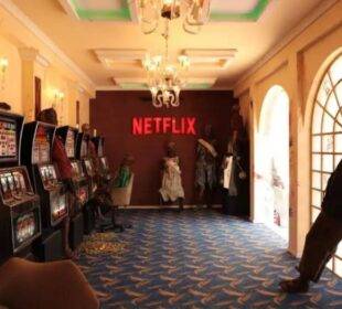 Parque temático en México "Army of the dead"