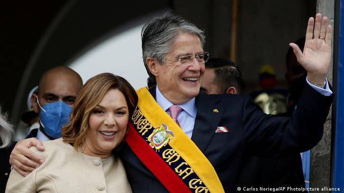Guillermo Lasso supera los 70 puntos de aprobación ciudadana - Noticias de Ecuador