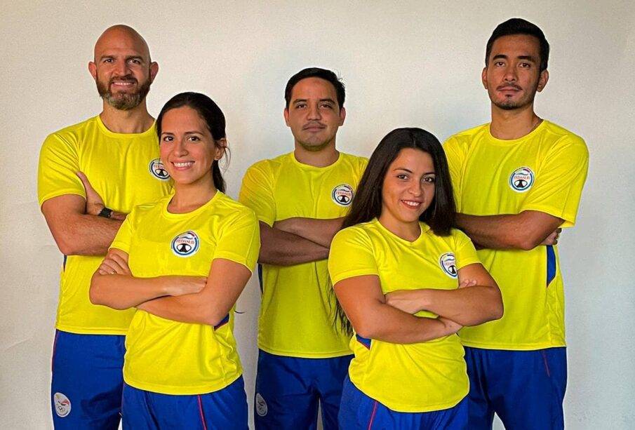 Apneístas ecuatorianos en el Mundial de Apnea de Serbia - Noticias de Ecuador