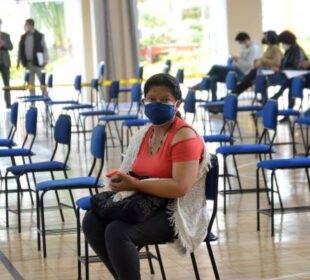 Ausentismo en la vacunación - Noticias de Ecuador