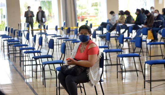 Ausentismo en la vacunación - Noticias de Ecuador