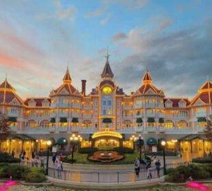Disneyland París abre hotel dedicado al universo de Marvel - Noticias de Ecuador