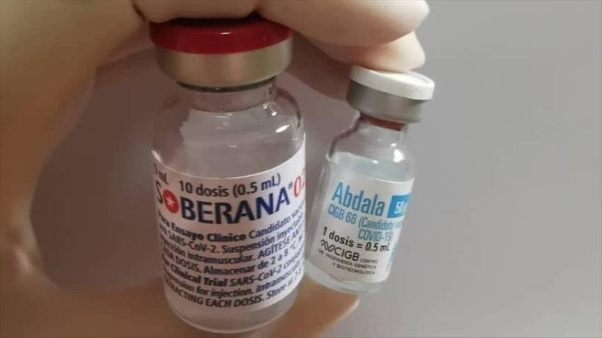 Cuba fabrica vacunas contra coronavirus - Noticias de Ecuador