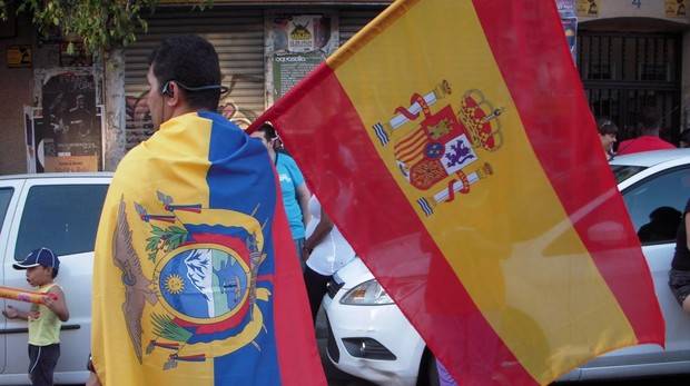 Ecuatorianos se nacionalizan en España - Noticias de Ecuador