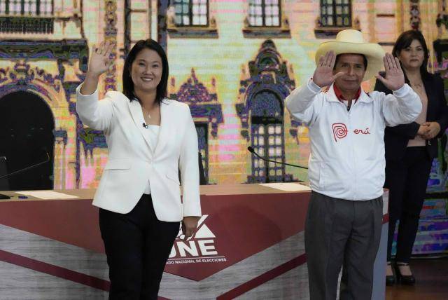 Elecciones en Perú - Noticias de Ecuador