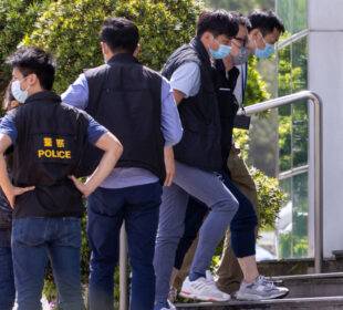 Libertad de prensa amenazada en Hong Kong