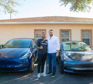 Hermanos ecuatorianos implementan empresa de energía renovable en la Yoni - Noticias de Ecuador