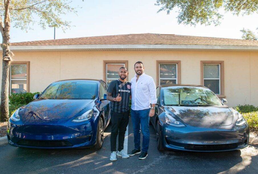 Hermanos ecuatorianos implementan empresa de energía renovable en la Yoni - Noticias de Ecuador