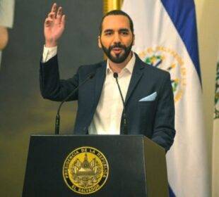 Nayib Bukele, El Salvador y el bitcoin - Noticias de Ecuador