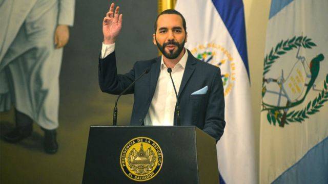 Nayib Bukele, El Salvador y el bitcoin - Noticias de Ecuador