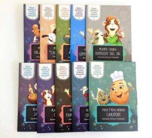 Libro ecuatoriano infantil entre los mejores del mundo - Noticias de Ecuador