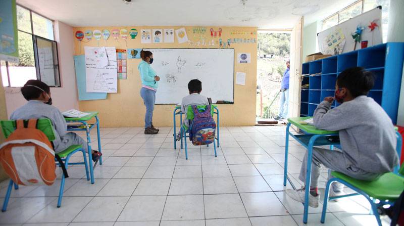 Retorno a clases, Ecuador - Noticias de Ecuador