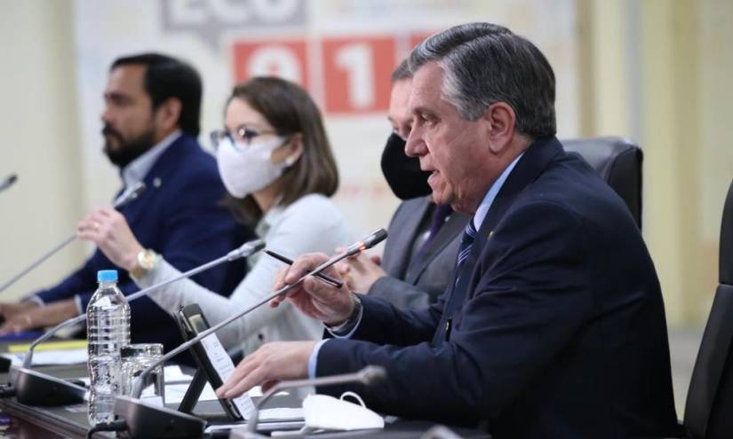 Retorno al trabajo presencial - Noticias de Ecuador