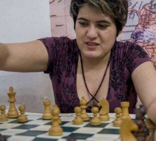 Ajedrecista ecuatoriana, campeona en Las Vegas - Noticias de Ecuador