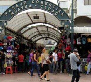 Ventas en comercios muestran recuperación del 9,7% - Noticias de Ecuador