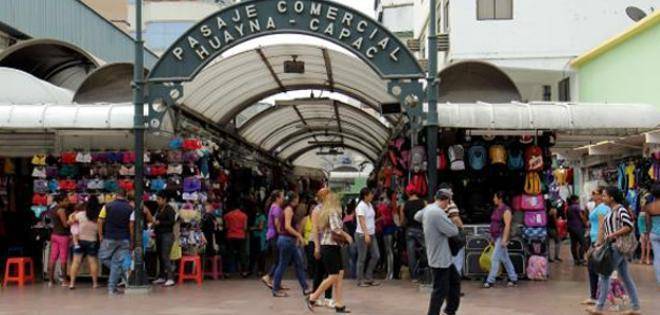 Ventas en comercios muestran recuperación del 9,7% - Noticias de Ecuador