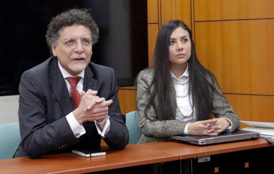 Valentina Zárate renuncia a su cargo - Noticias de Ecuador