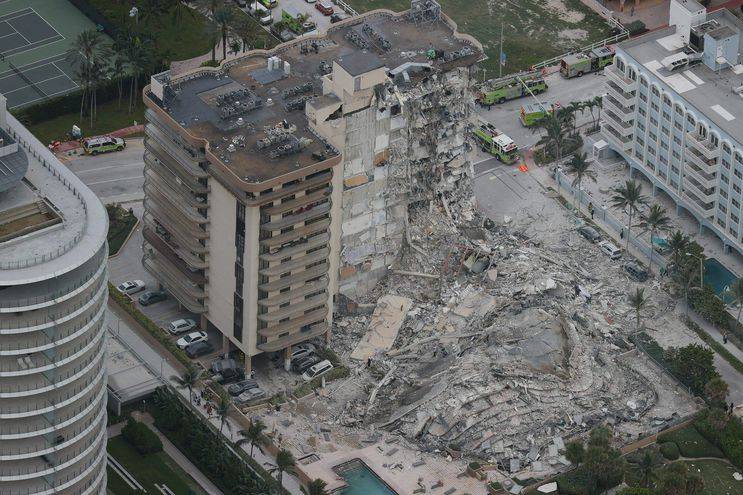 edificio derrumbado - Noticias de Ecuador