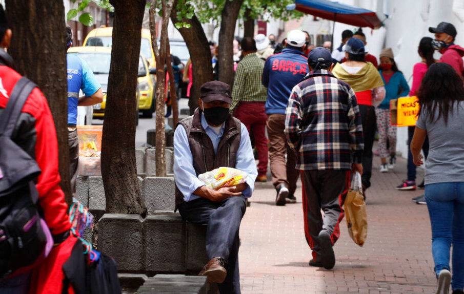 El desempleo en mayo subió a 6,3%, según el INEC - Noticias de Ecuador
