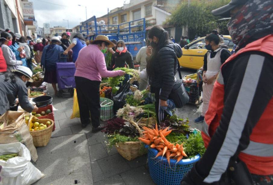 Inflación de mayo llega solamente al 0,08% - Noticias de Ecuador