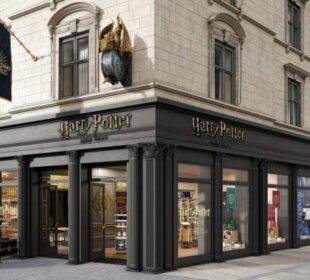 Tienda más grande del mundo de Harry Potter en Nueva York - Noticias de Ecuador