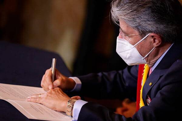 Gobierno no usará las cadenas informativas como parte de su política de comunicación - Noticias de Ecuador