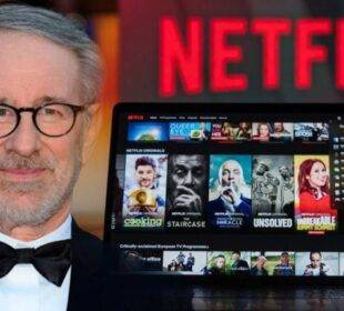Netflix firma acuerdo con Steven Spielberg - Noticias de Ecuador