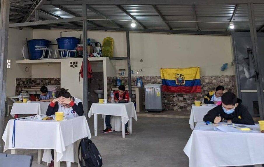 Bronce para Ecuador en Olimpiadas Internacionales de Matemáticas - Noticias de Ecuador